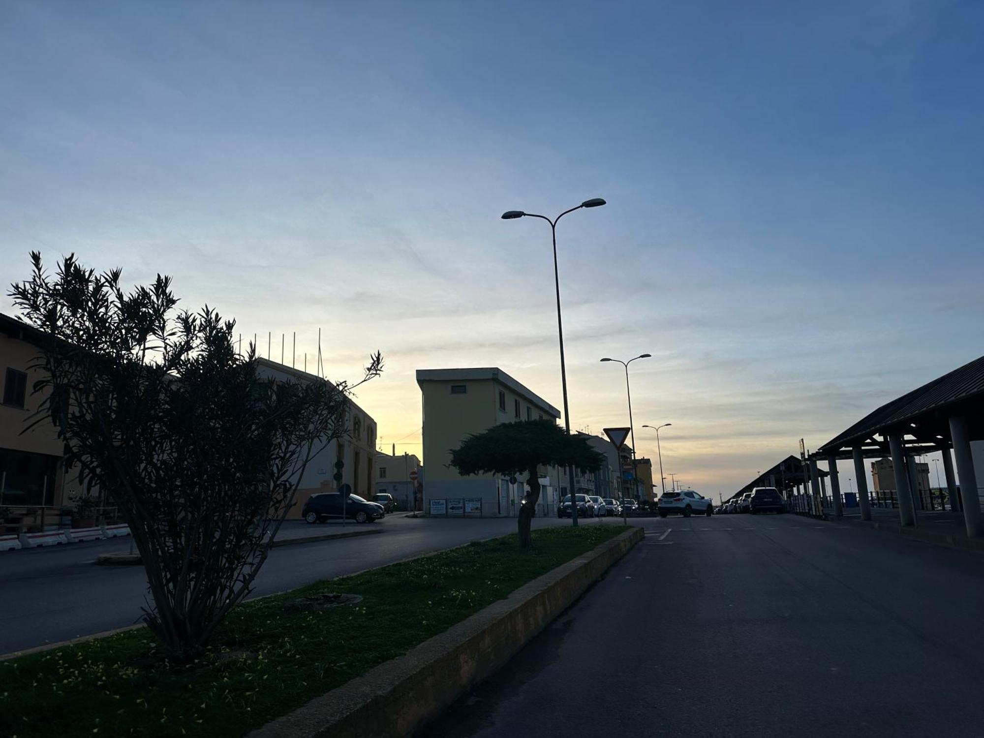 Moncici House Hotell Porto Torres Eksteriør bilde