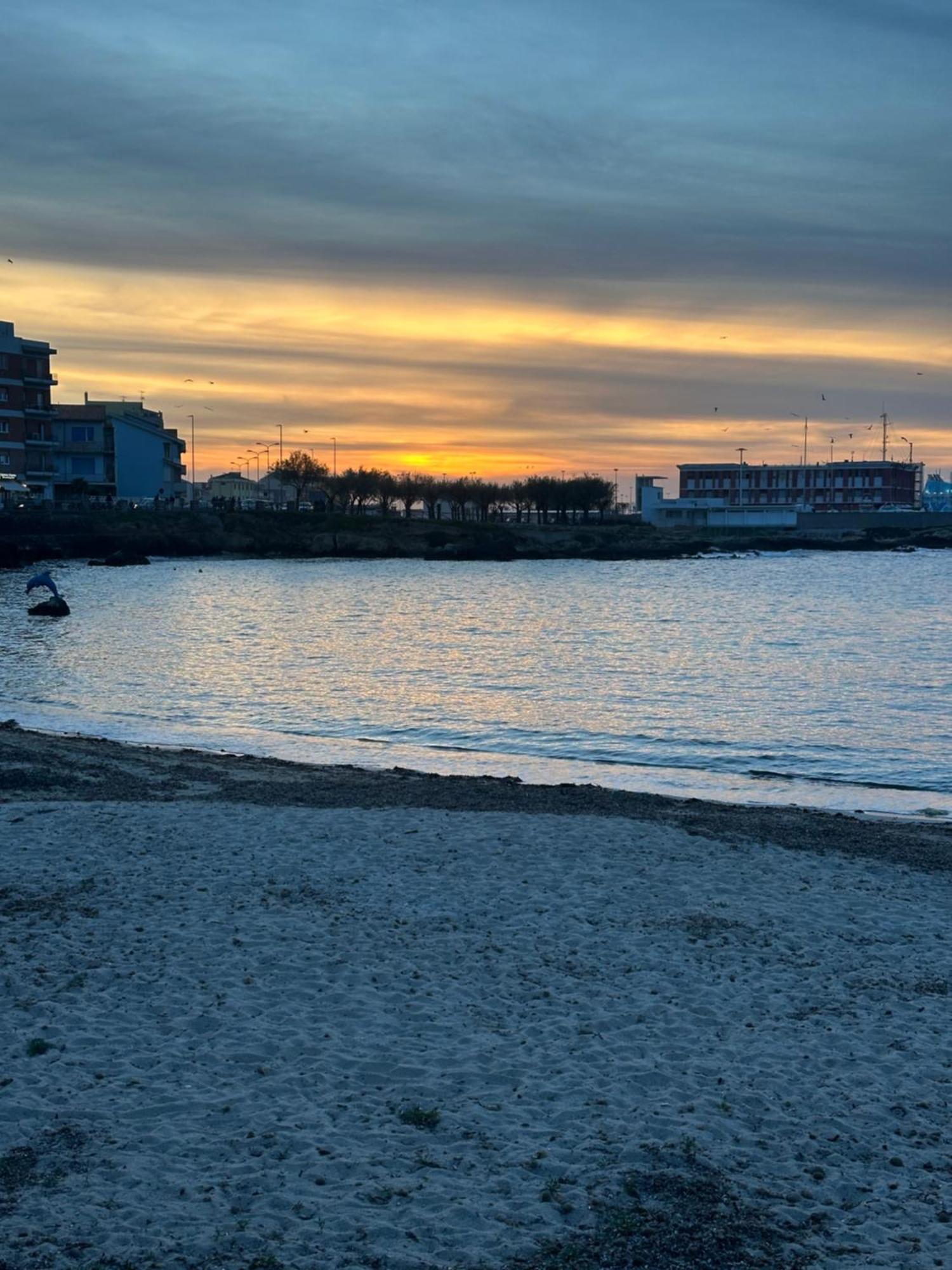 Moncici House Hotell Porto Torres Eksteriør bilde