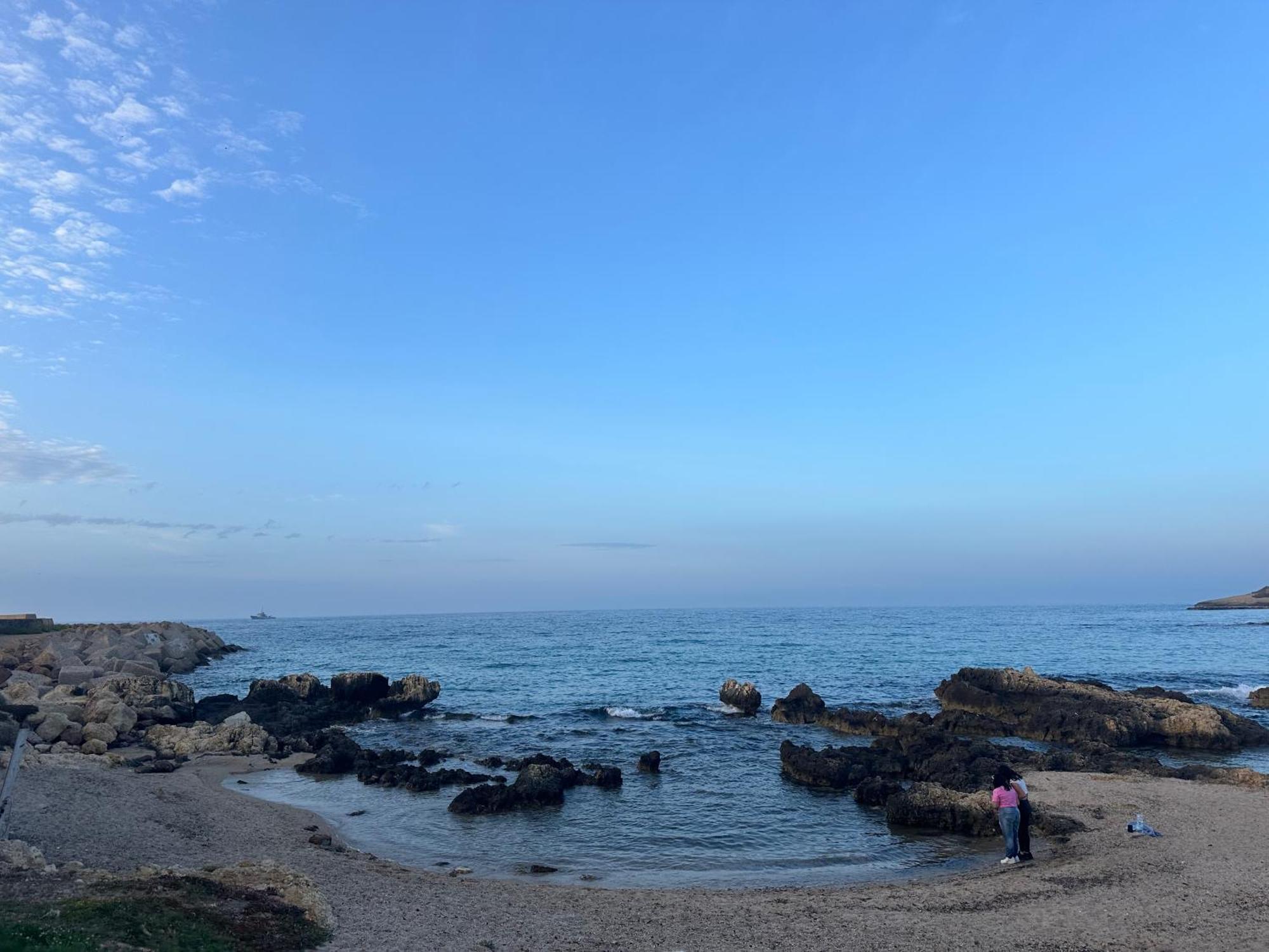 Moncici House Hotell Porto Torres Eksteriør bilde
