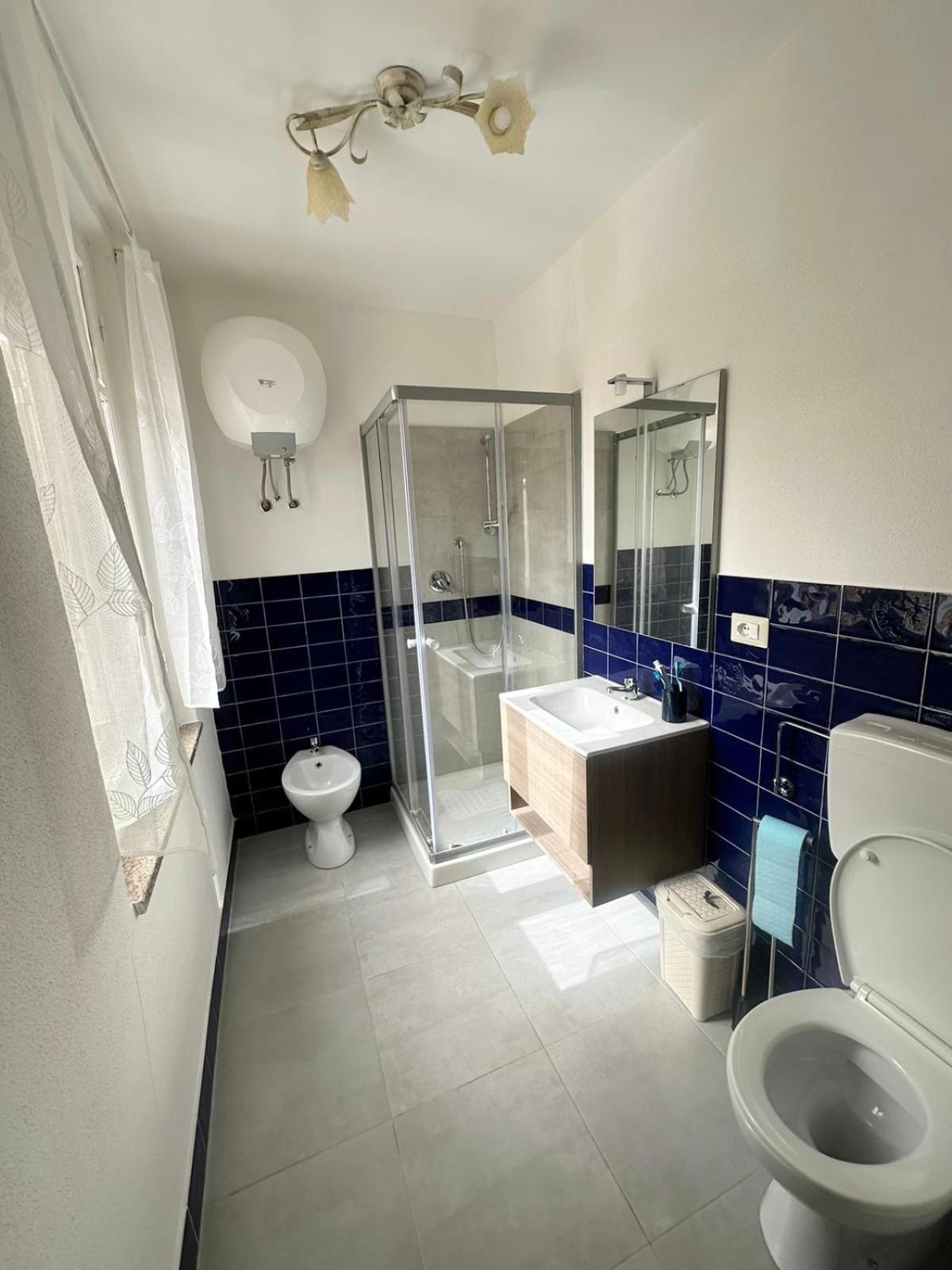 Moncici House Hotell Porto Torres Eksteriør bilde