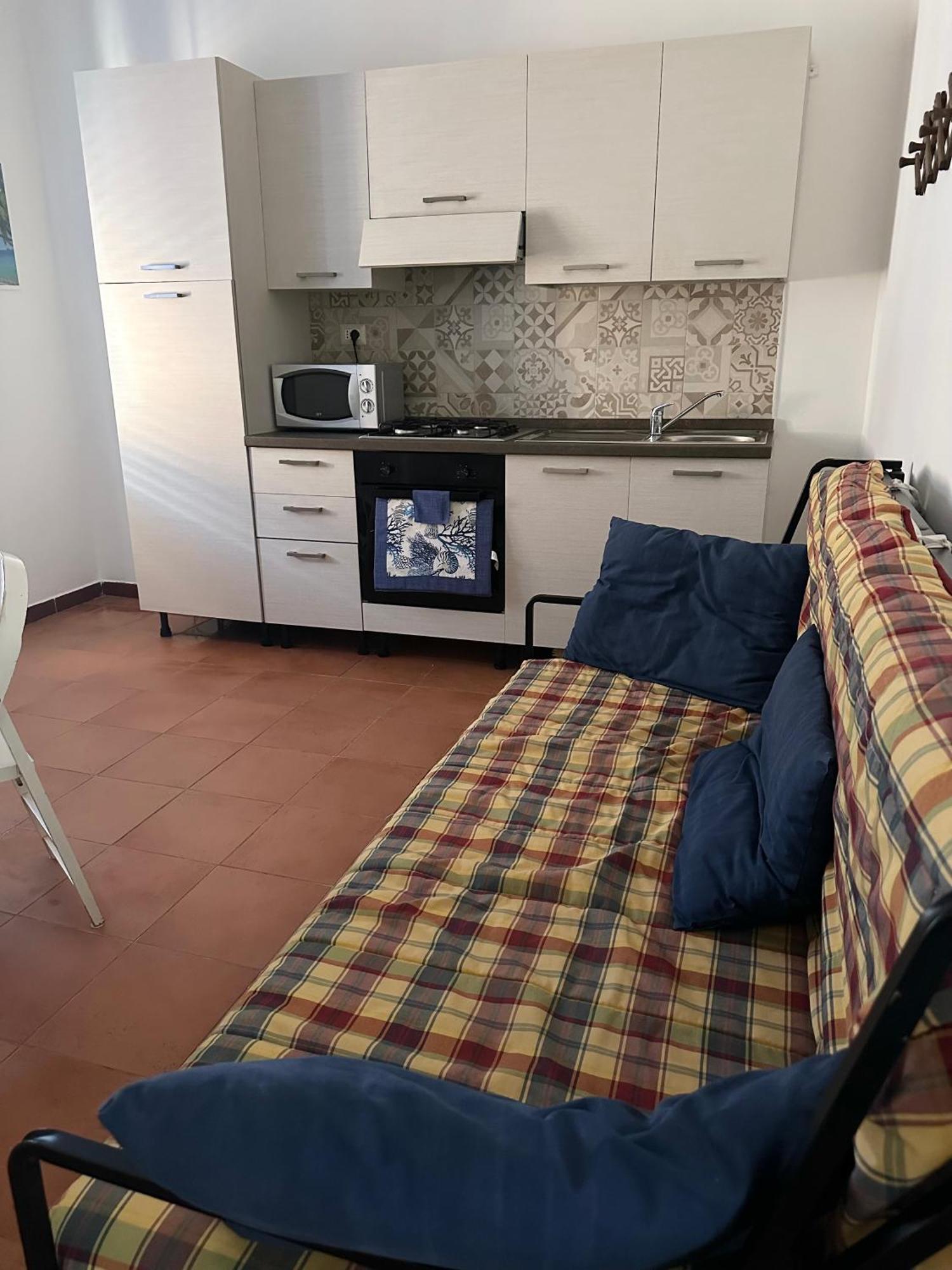 Moncici House Hotell Porto Torres Eksteriør bilde