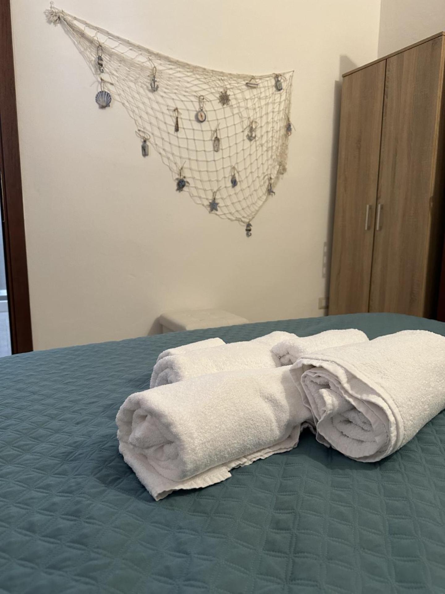 Moncici House Hotell Porto Torres Eksteriør bilde