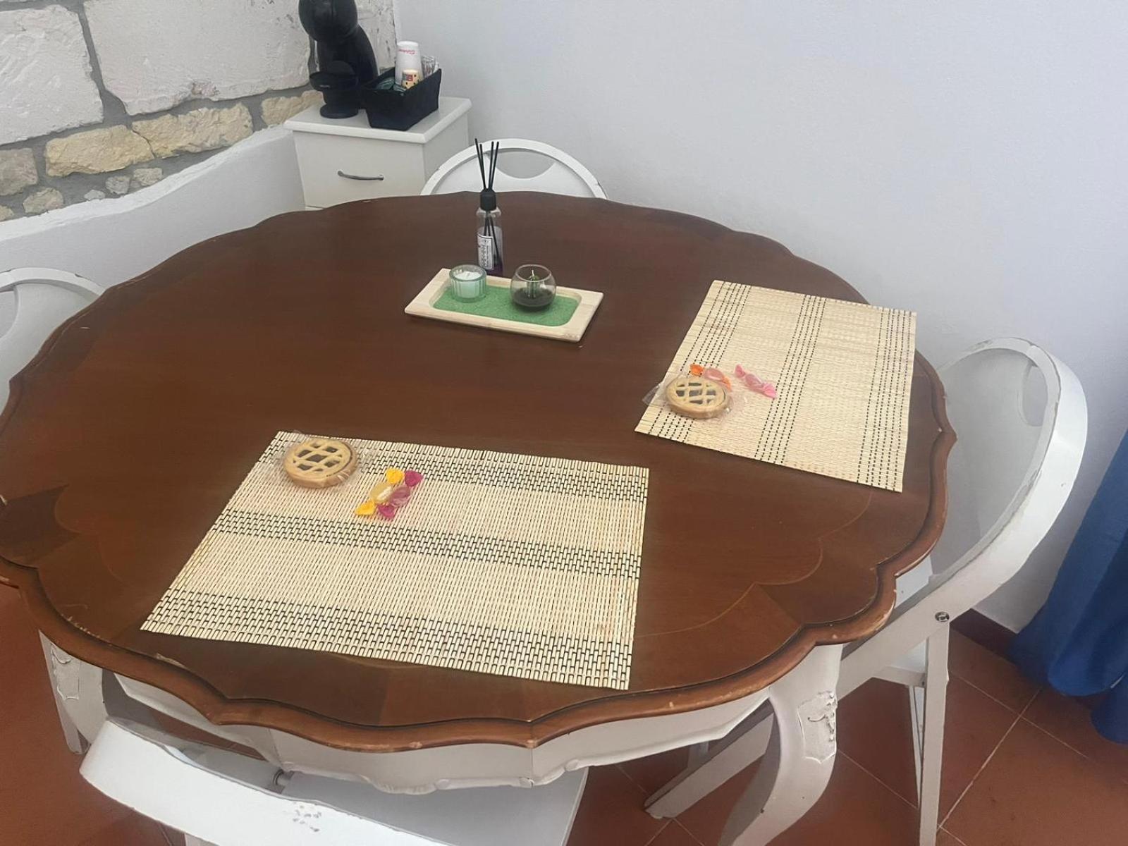 Moncici House Hotell Porto Torres Eksteriør bilde