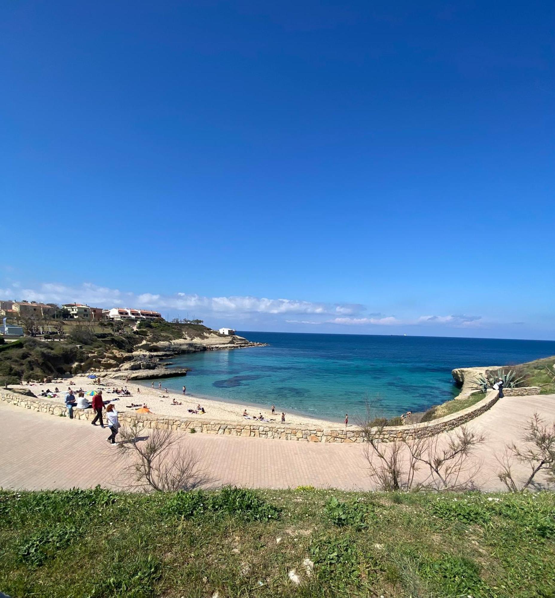 Moncici House Hotell Porto Torres Eksteriør bilde