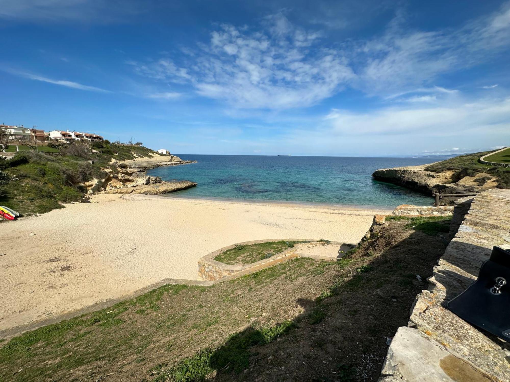 Moncici House Hotell Porto Torres Eksteriør bilde